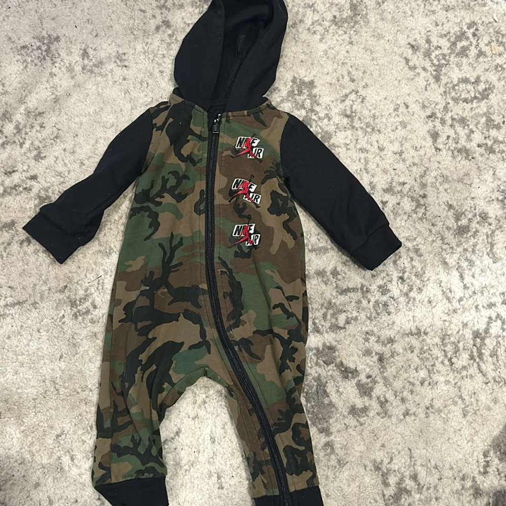 Camo Toddler Sweatsuit